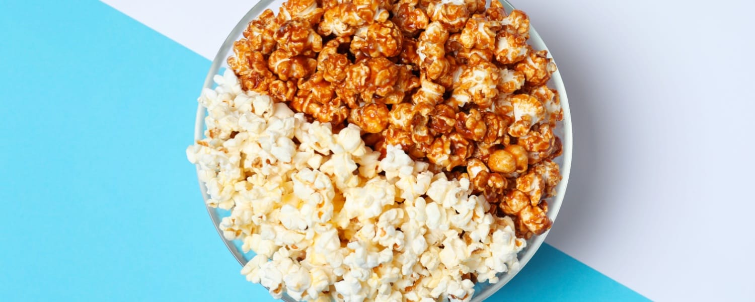 Small Batch Popcorn Nashville TN