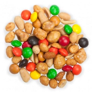 peanut lovers mix salted