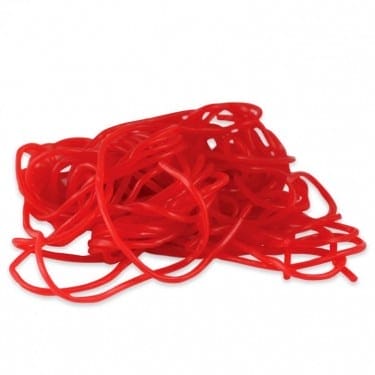 red licorice laces