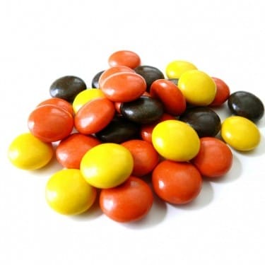 reeses pieces